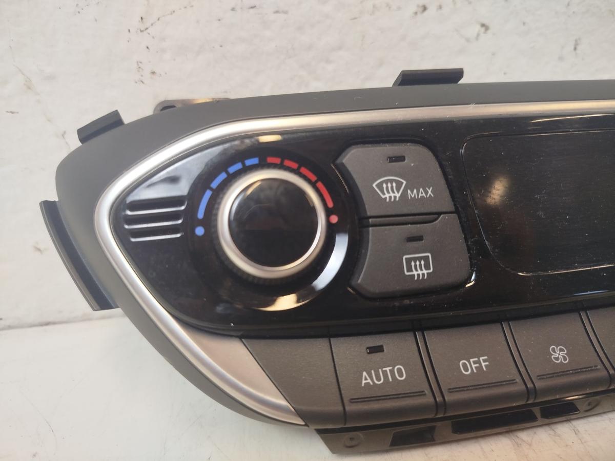 Hyundai i30 PD Mild Hybrid Klimabedienteil Klimaautomatik Heizungsregulierung