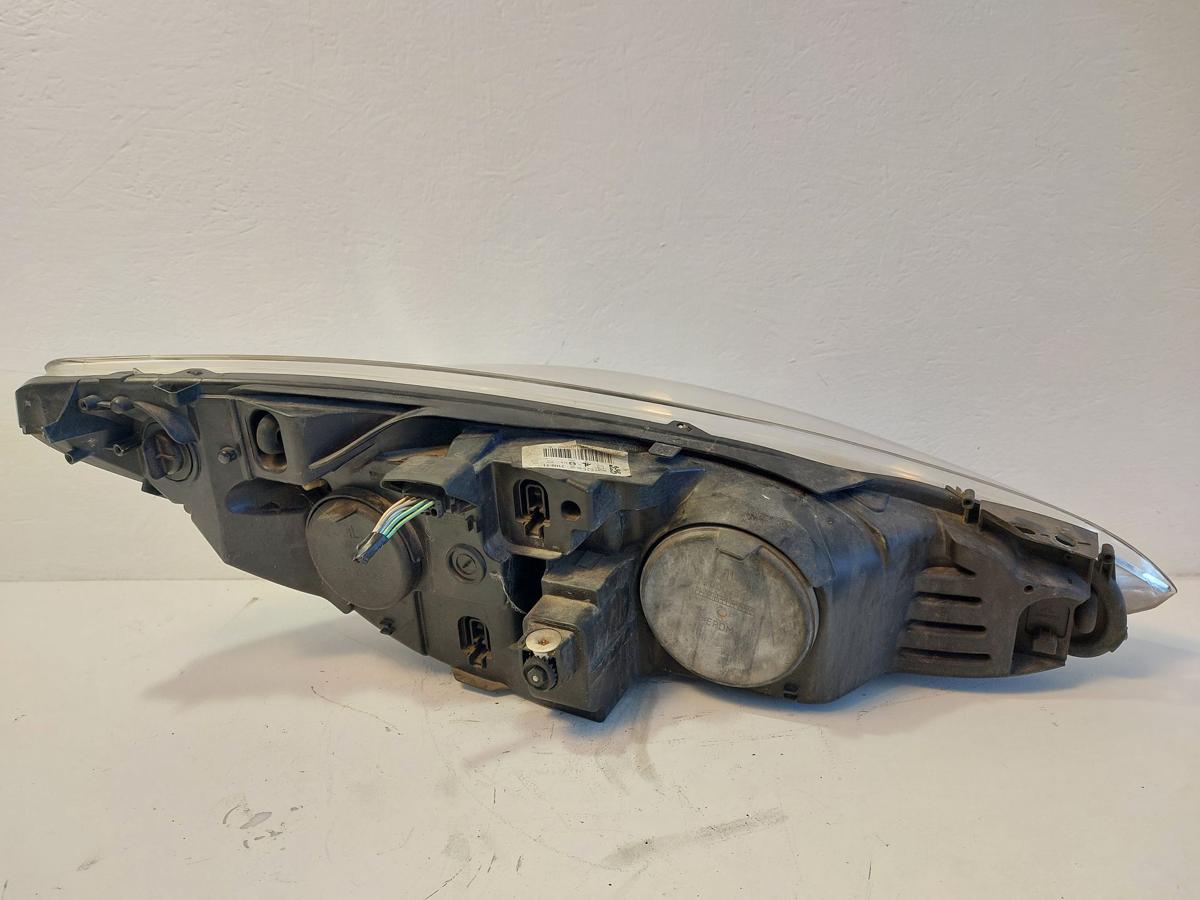 Peugeot 308 4E 4H SW Scheinwerfer links Hauptscheinwerfer Halogen Lampe OEM