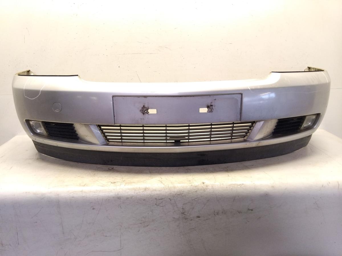 Opel Vectra C original Sto&szlig;f&auml;nger Sto&szlig;stange vorn Z157 Starsilber III BJ2004