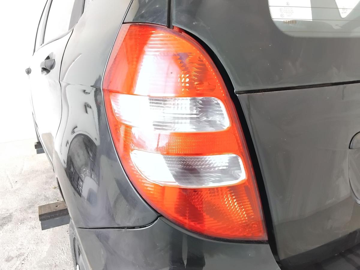 Mercedes A-Klasse W169 original R&uuml;ckleuchte Heckleuchte links BJ2005