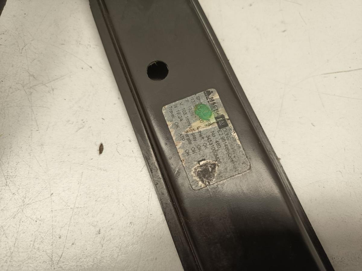 Opel Meriva B original Fensterheber vorne links elektrisch Bj 2012