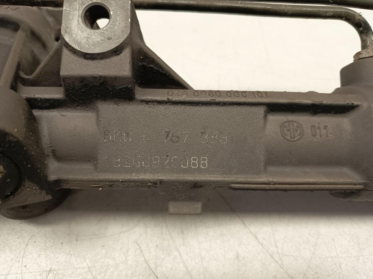 BMW E46 original Lenkgetriebe Servolenkhilfe 32136755065 Bj 2002