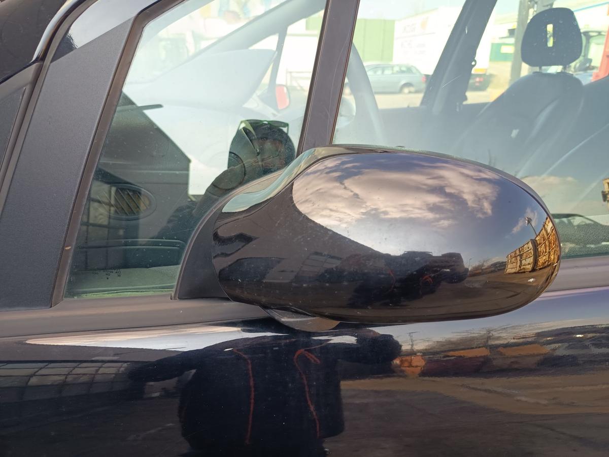 Mercedes A-Kl. W168 orig Aussenspiegel links elektrisch 696 Nachtschwarz Bj 1999