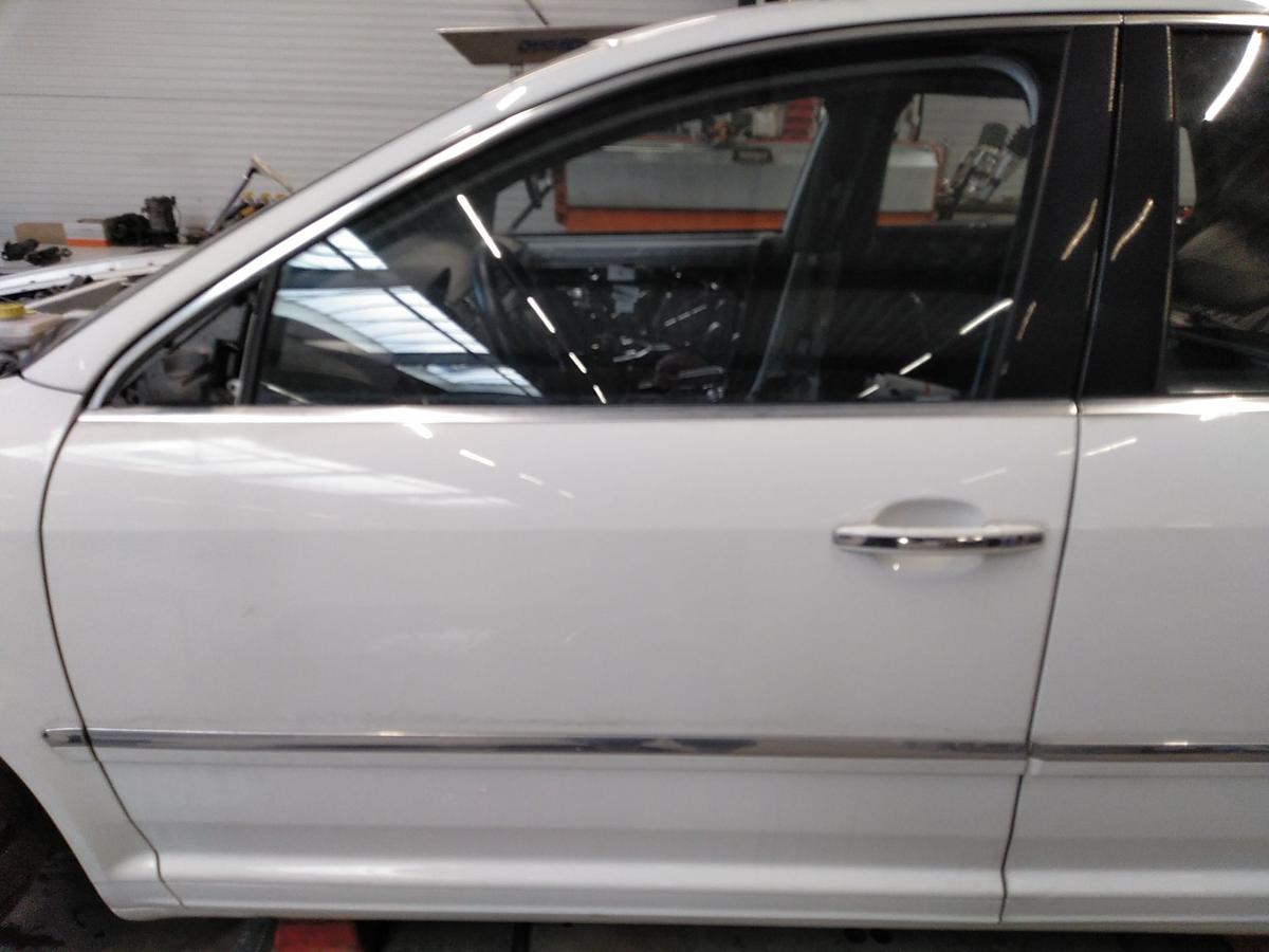 VW Phaeton GP4 Tür vorn links Fahrertür weiss Bj.2015