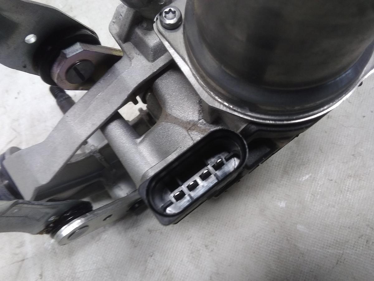Tesla Model Y riginal Wischermotor mit Wischergest&auml;nge 1628222-00-A