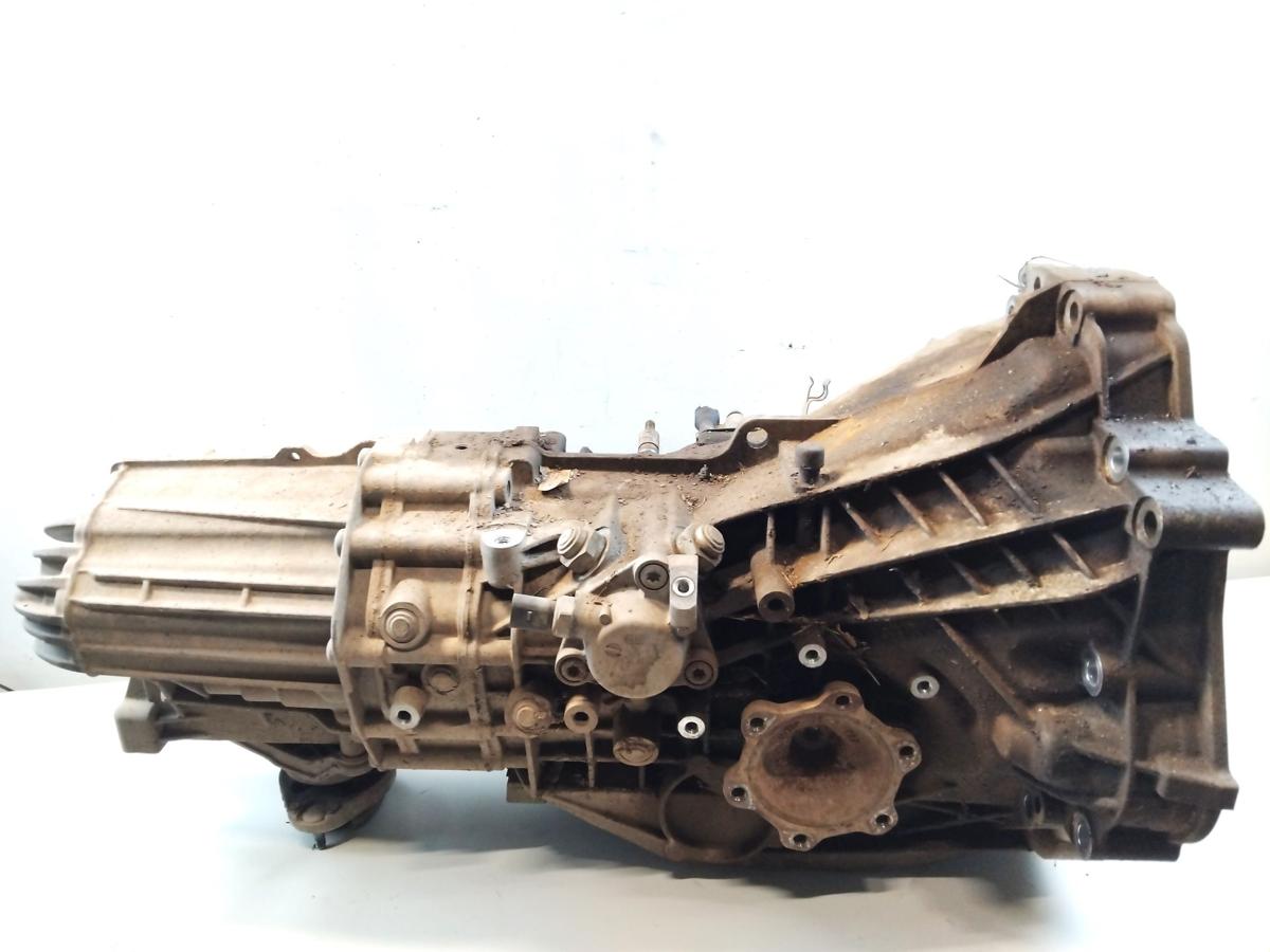 Seat Exeo ST 3R original GVD Getriebe Schaltgetriebe 6 Gang 1.8TSI 118kw BJ2011