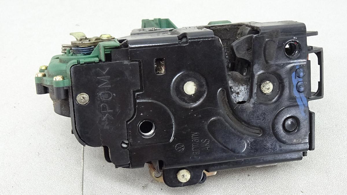 Seat Arosa Türschloss links Bj2002 für ZV 8 Pins