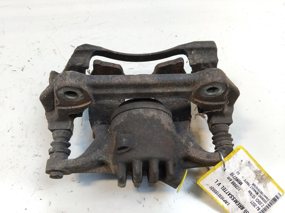 Renault Trafic 3 Bremssattel Vorderachse links mit Bremssatteltr&auml;ger Bj.2021