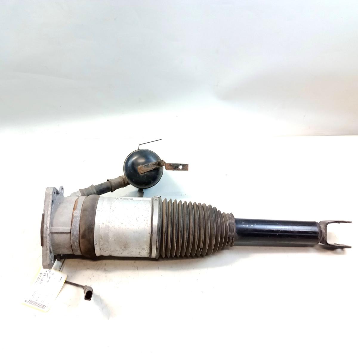 Audi A8 4E D3 original Luftfederd&auml;mpfer hinten links 4E0616001G Bj.2004
