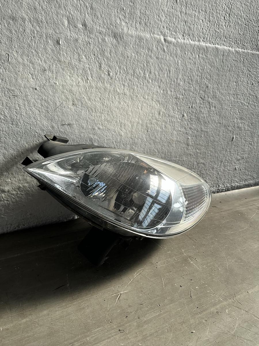 Citroen Xsara Picasso Scheinwerfer 9649557480 Lampe vorn rechts