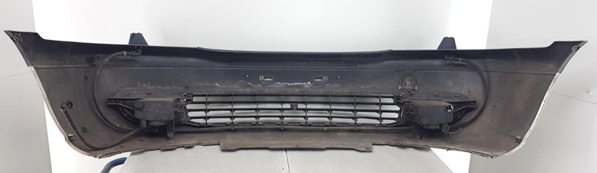 Opel Zafira A Stoßstange Stoßfänger vorn in 82L Starsilber II Bj01 Modell bis03