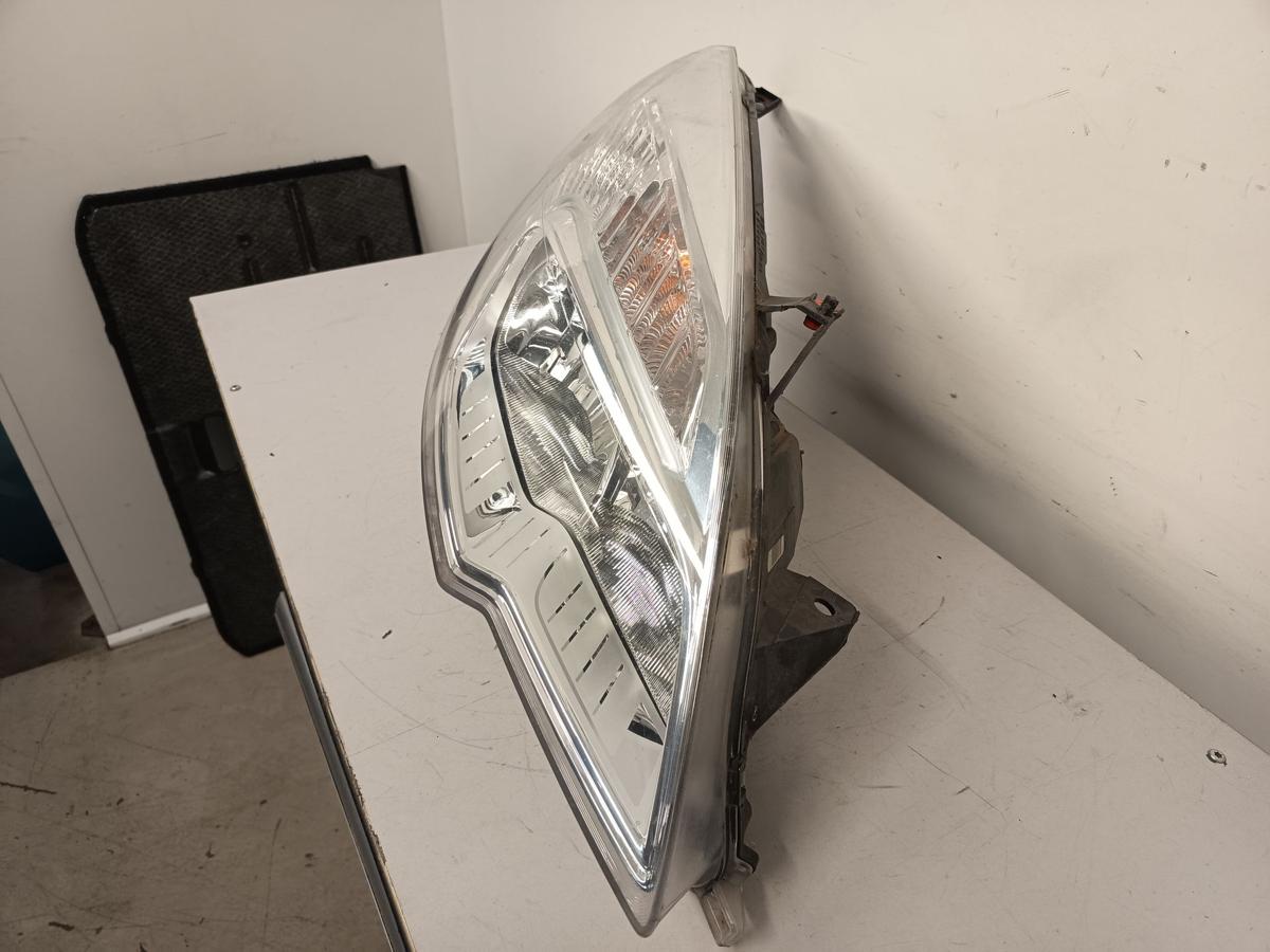 Opel Meriva B original Hauptscheinwerfer rechts Halogen Frontlicht Bj 2010