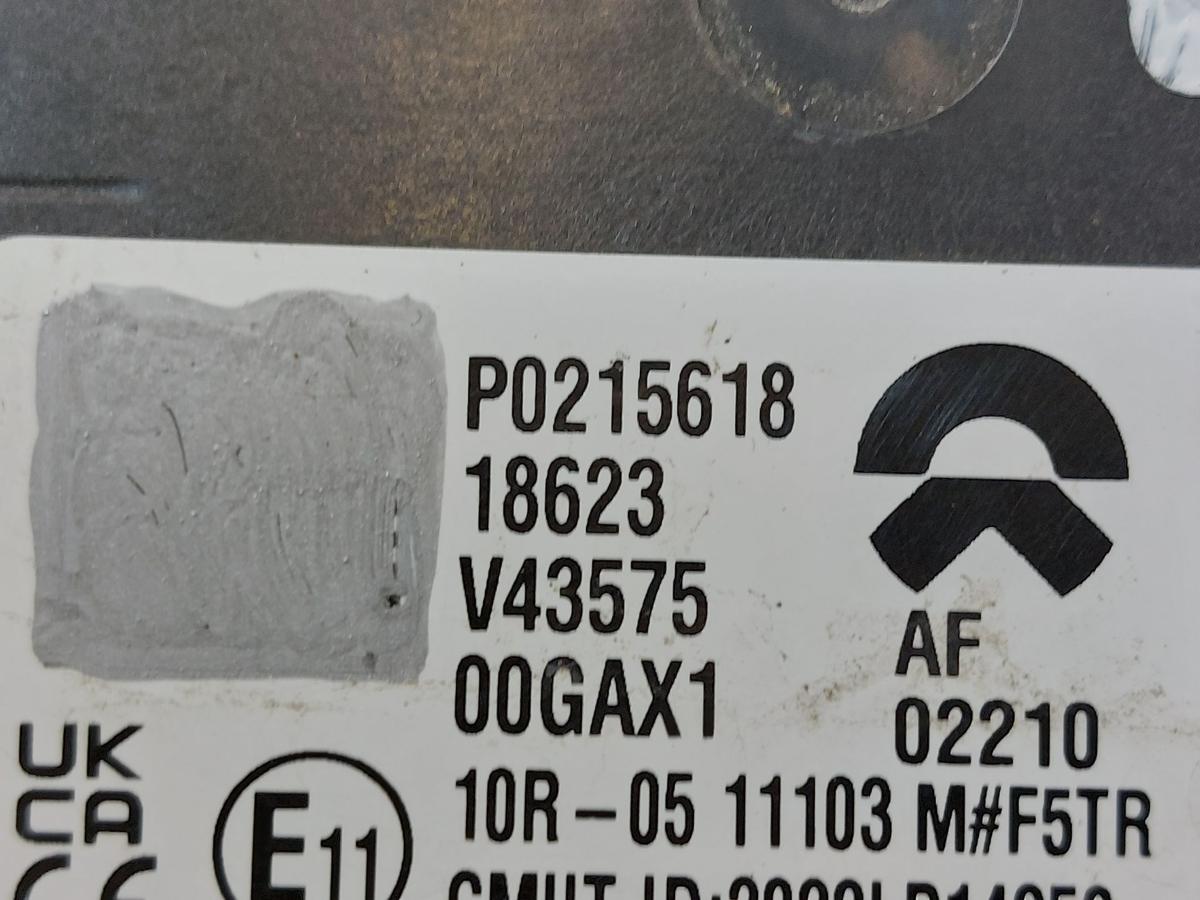 NIO EL6 Elektro SUV Sensor Totwinkel vorn links Blindspotsensor OEM