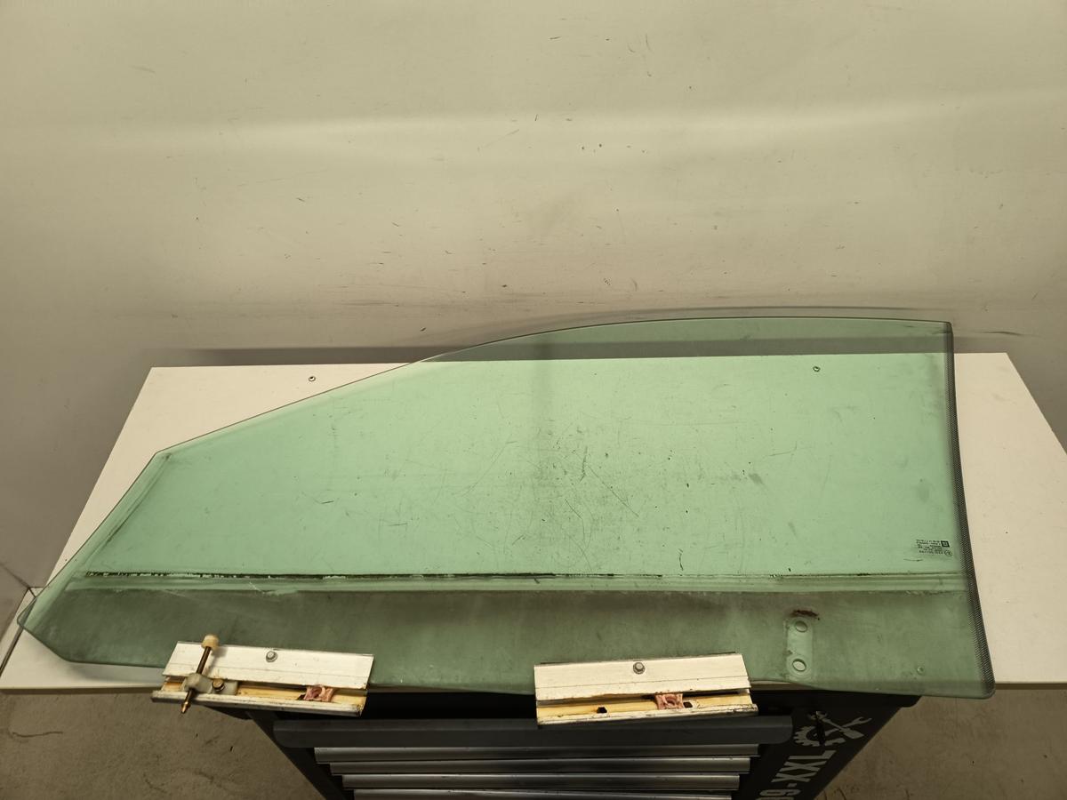 Opel Astra G original T&uuml;rscheibe vorn rechts Beifahrerseite Fenster Baujahr 2002