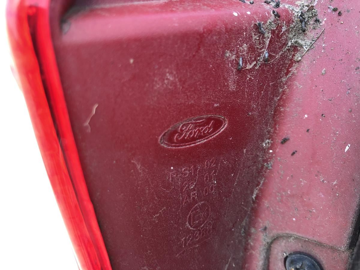 Ford Fiesta JA8 Rückleuchte links Rücklicht Heckleuchte für 5 türer bis 2012