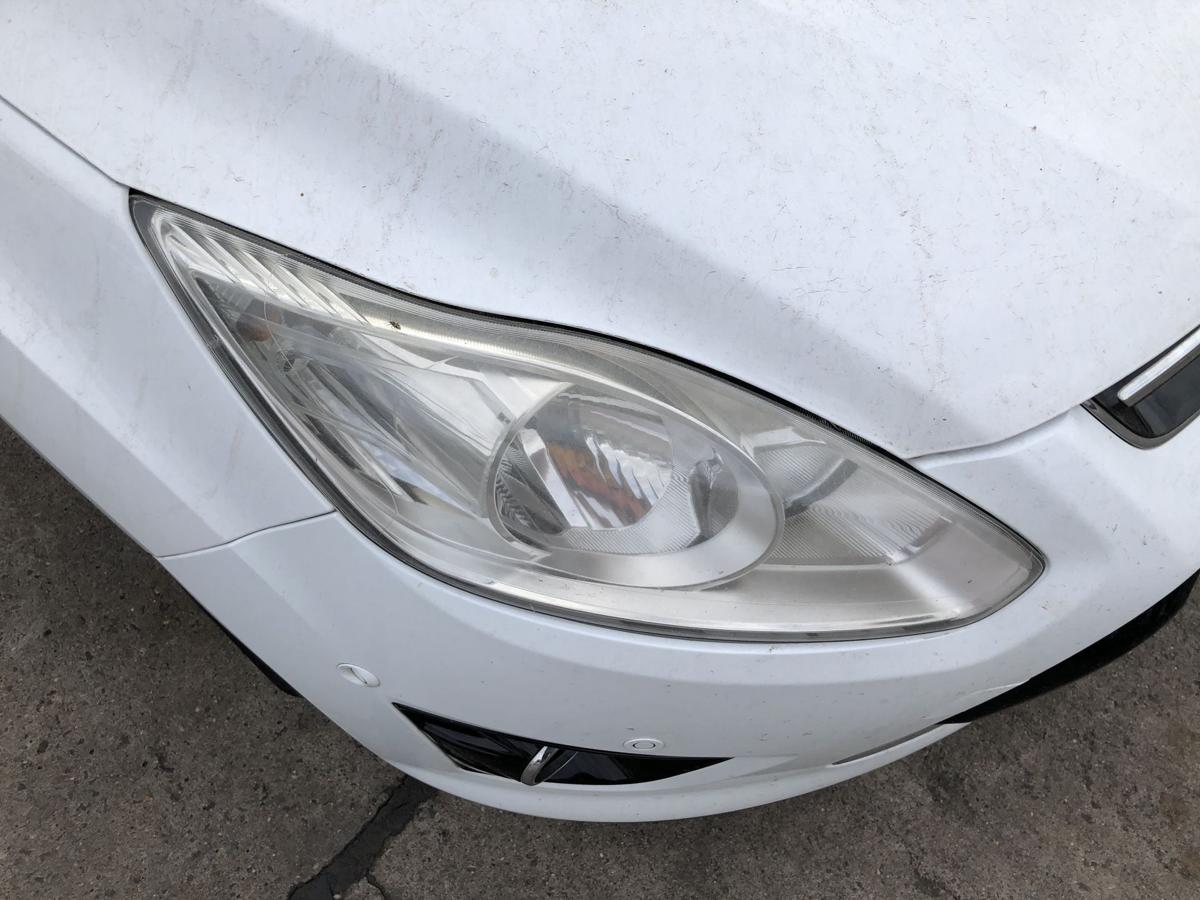 Ford C-Max CB7 Scheinwerfer rechts Hauptscheinwerfer Halogen Valeo Lampe