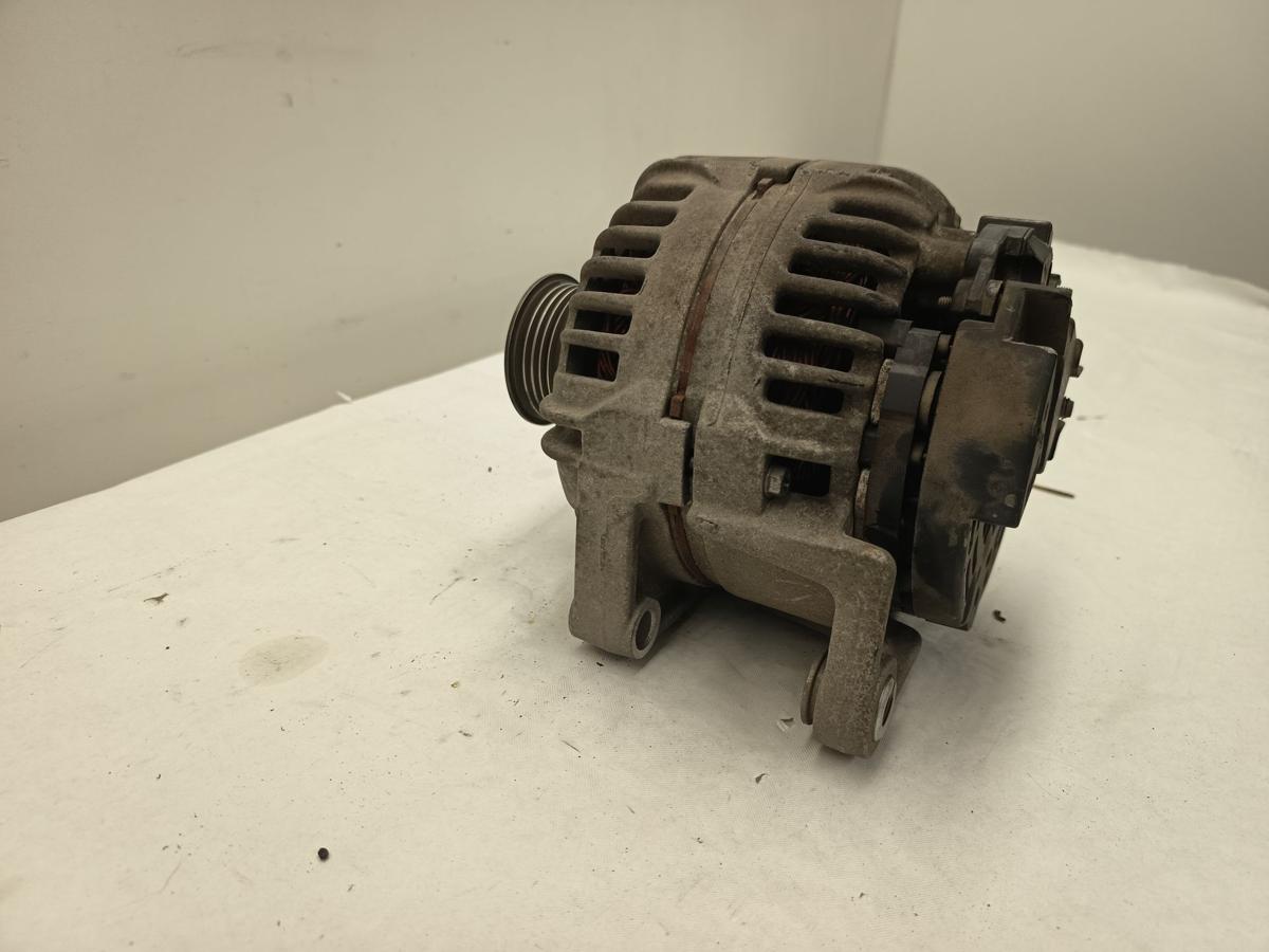 Opel Astra G Caravan original Lichtmaschine Generator 1,6L 76KW Bj 2004