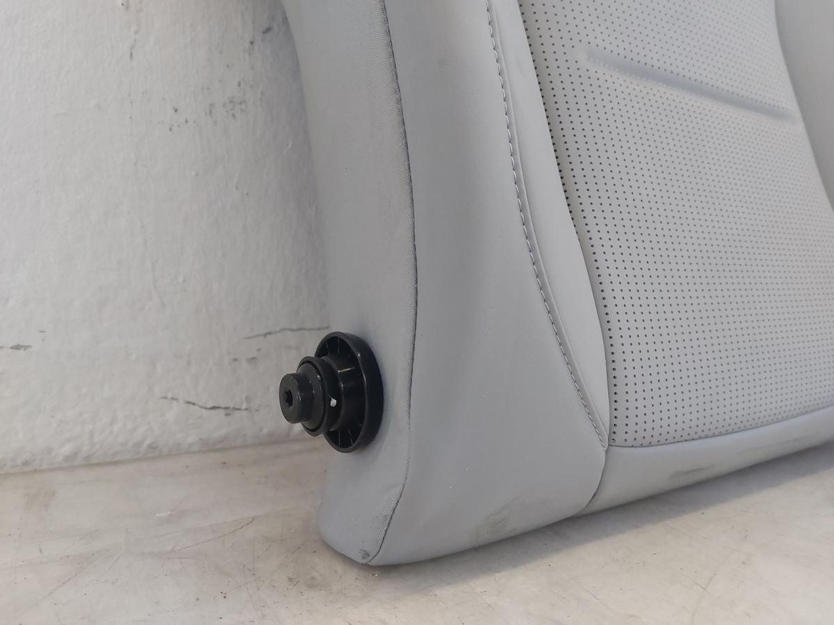 NIO EL6 Elektro SUV R&uuml;ckenlehne R&uuml;cksitzlehne hinten rechts Einzel Kunstleder