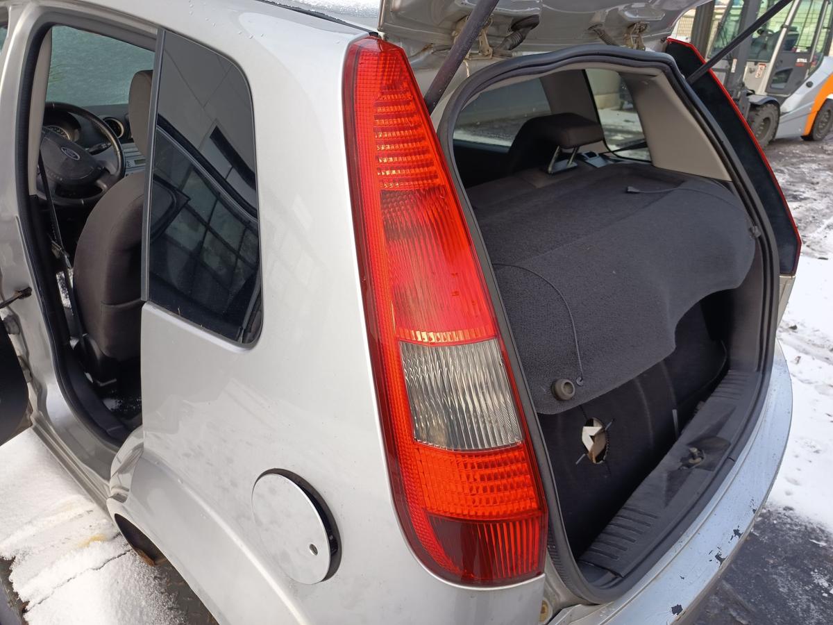 Ford Fiesta VI 5t&uuml;rer original R&uuml;ckleuchte links Heck/Schluss/Licht Bj 2005