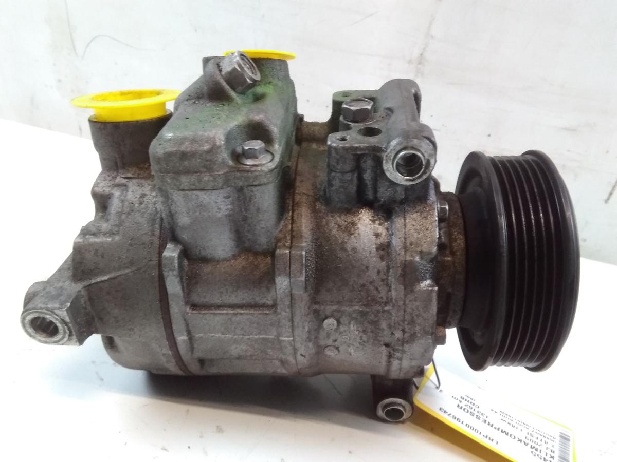 Audi A4 8K B8 original Klimakompressor 1.8TFSI 118kw CDHB Bj.2009