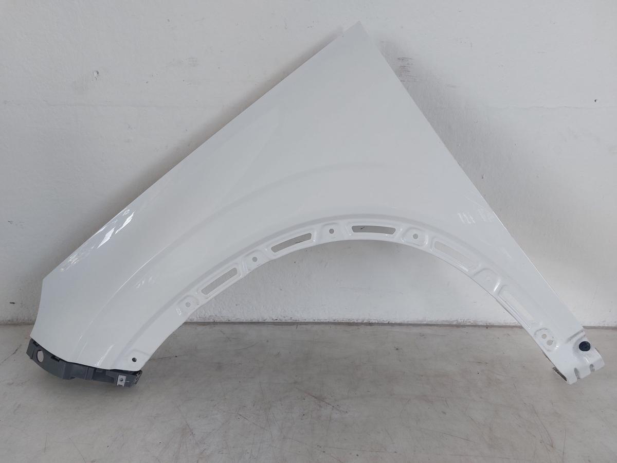 Omoda 5 EV Elektro Kotfl&uuml;gel vorn links Fahrerseite weiss Fender