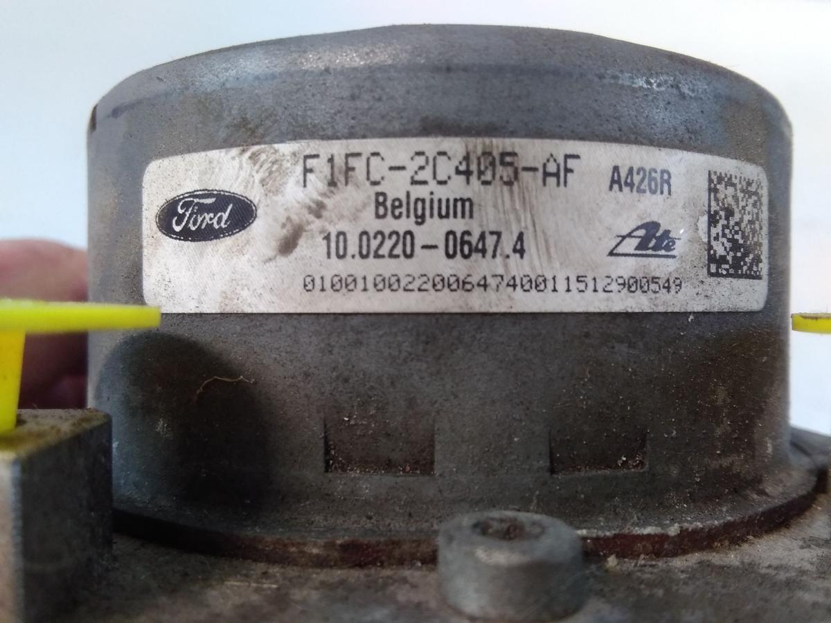 Ford Focus 3 original ABS Block Bj.2015 F1FC-2C405-AF F1FC-2C219-BD