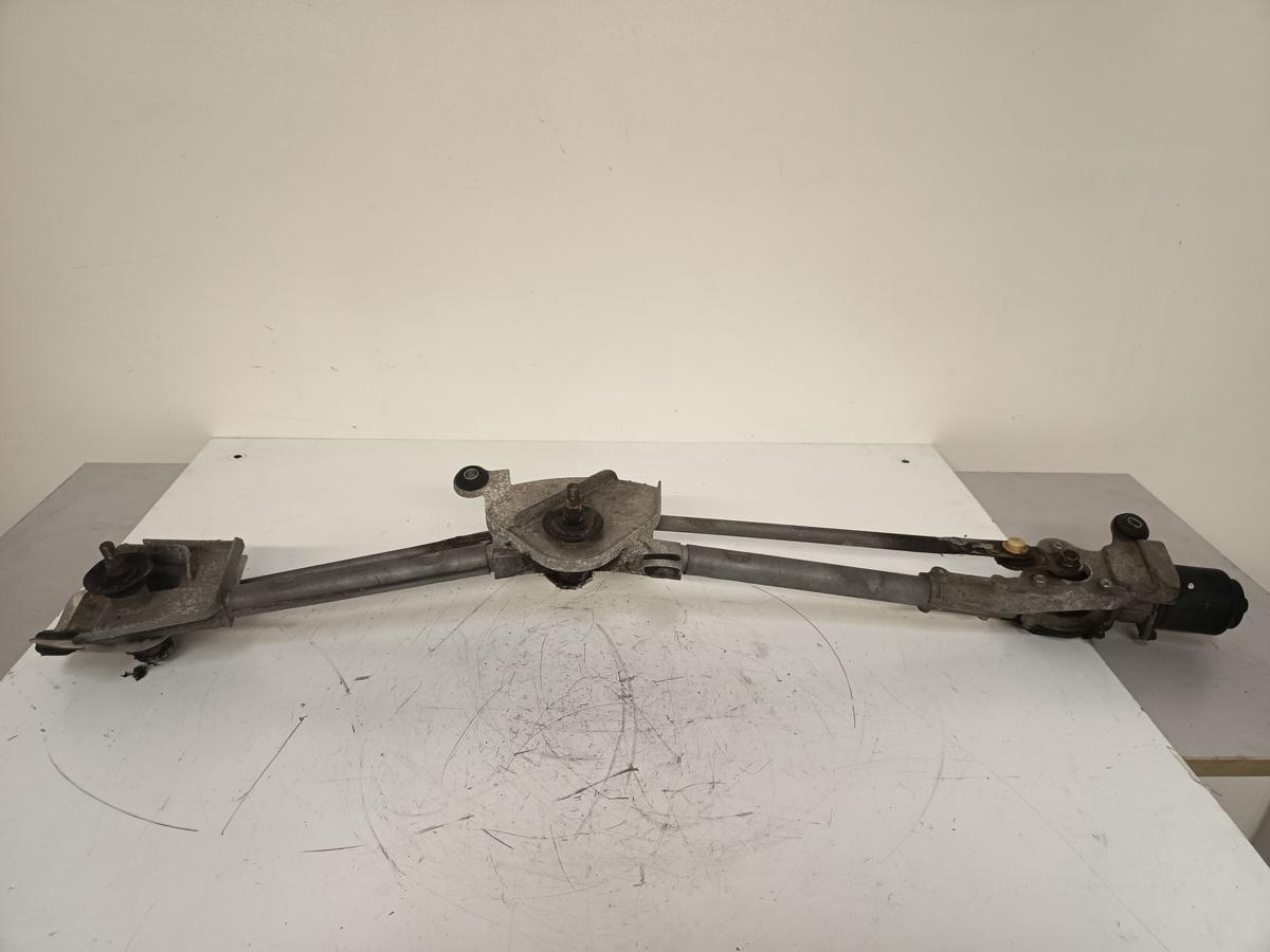 Nissan Tiida C11 orig Wischermotor vorn mit Gestänge Bj 2008