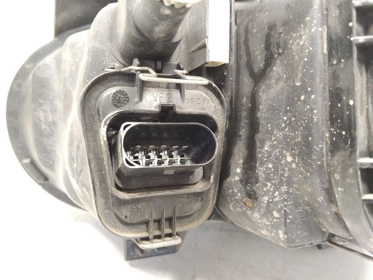 VW Golf 4 1J orig Scheinwerfer rechts Halogen mit LWR 1J1941016B Valeo BJ2002