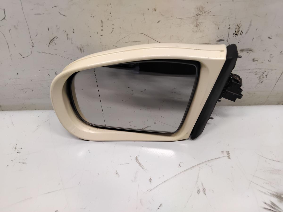 Mercedes E-Klasse W210 MOPF Au&szlig;enspiegel links elektrisch & beheizt Bj.2001