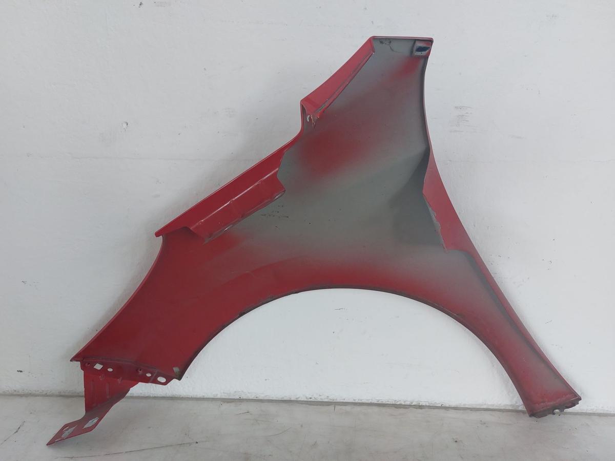 Peugeot 207 SW WE Kotfl&uuml;gel Fender Seitenwand vorn rechts KKN Rouge Aden