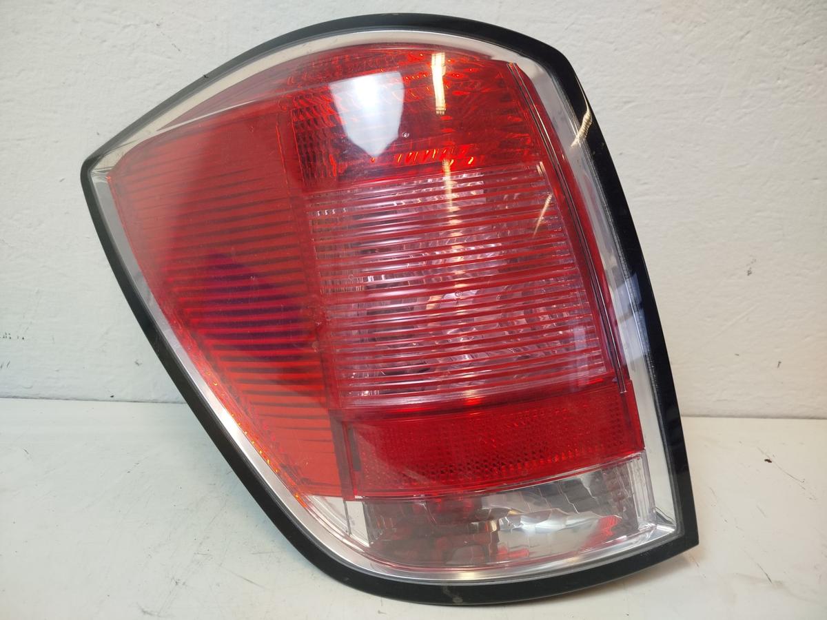 Opel Astra H Caravan Rückleuchte links Rücklicht Heckleuchte Kombi Schlusslicht