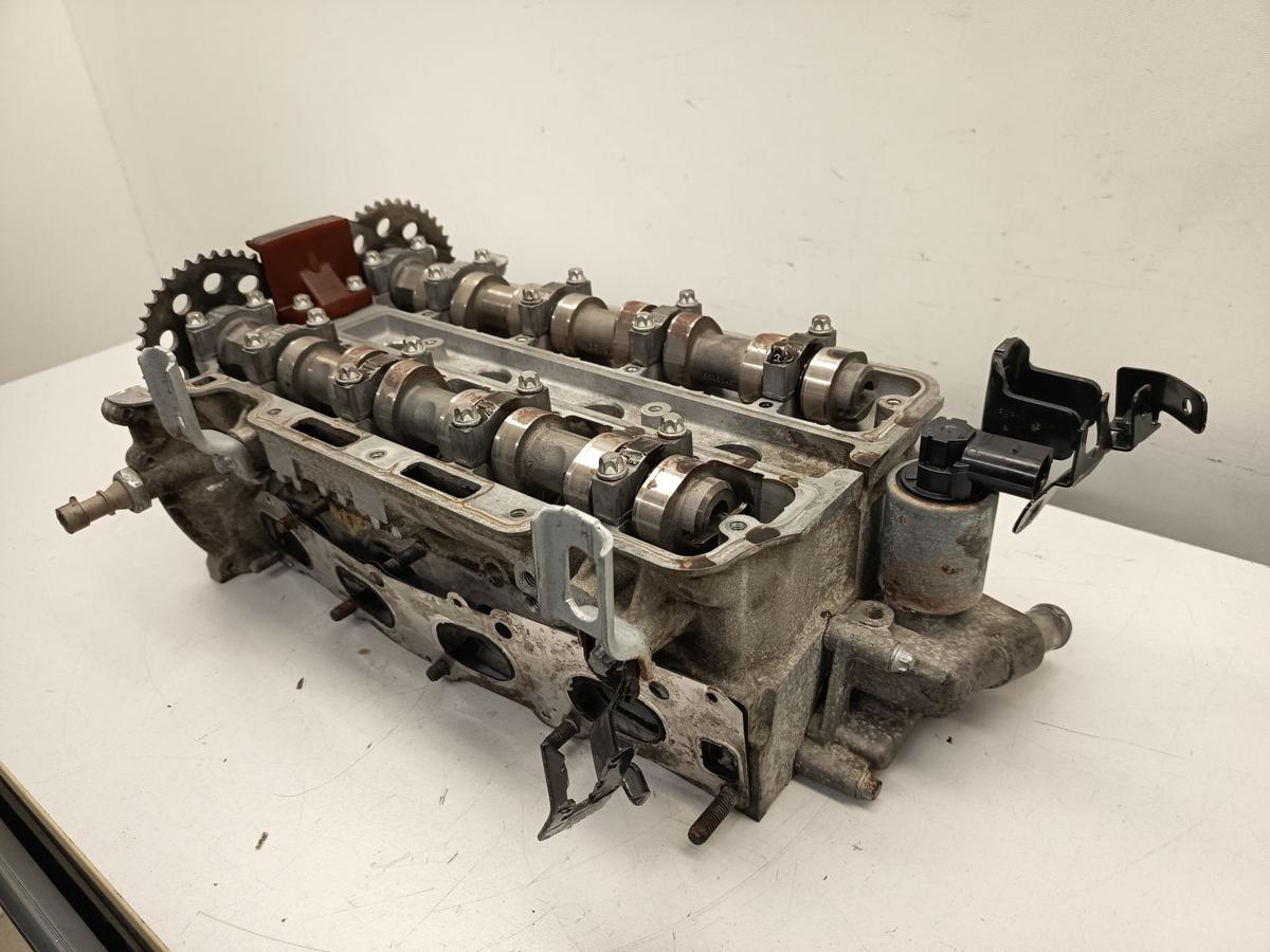 Opel Tigra Twin Top original Zylinderkopf 1.4l 66kW Benzin Z14XEP Bj 2007