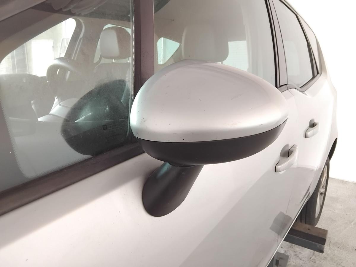 Opel Meriva B orig.Außenspiegel links elektrisch&beheizt BJ2012 Z176 argonsilber