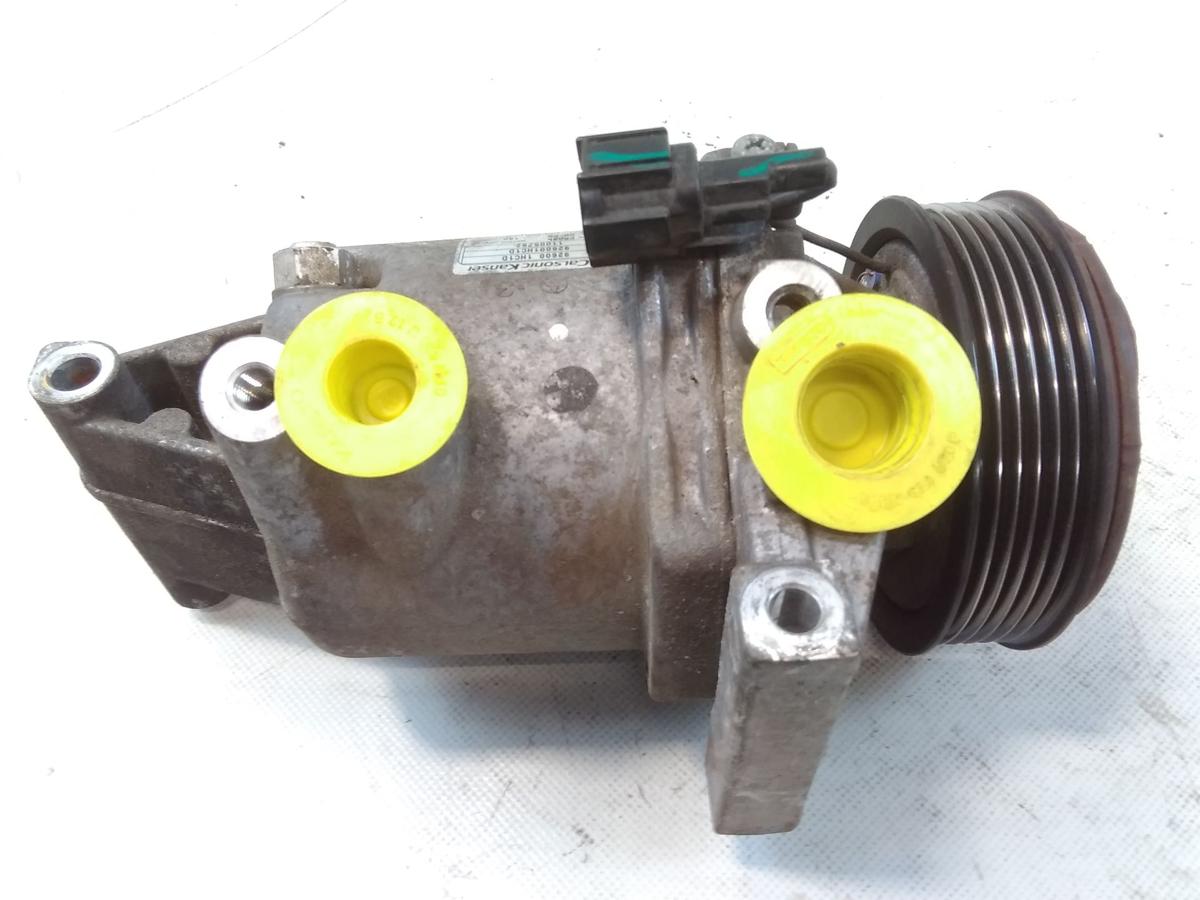 Nissan Micra 4 K13 original Klimakompressor 1.2 72kw HR12 Bj.2013