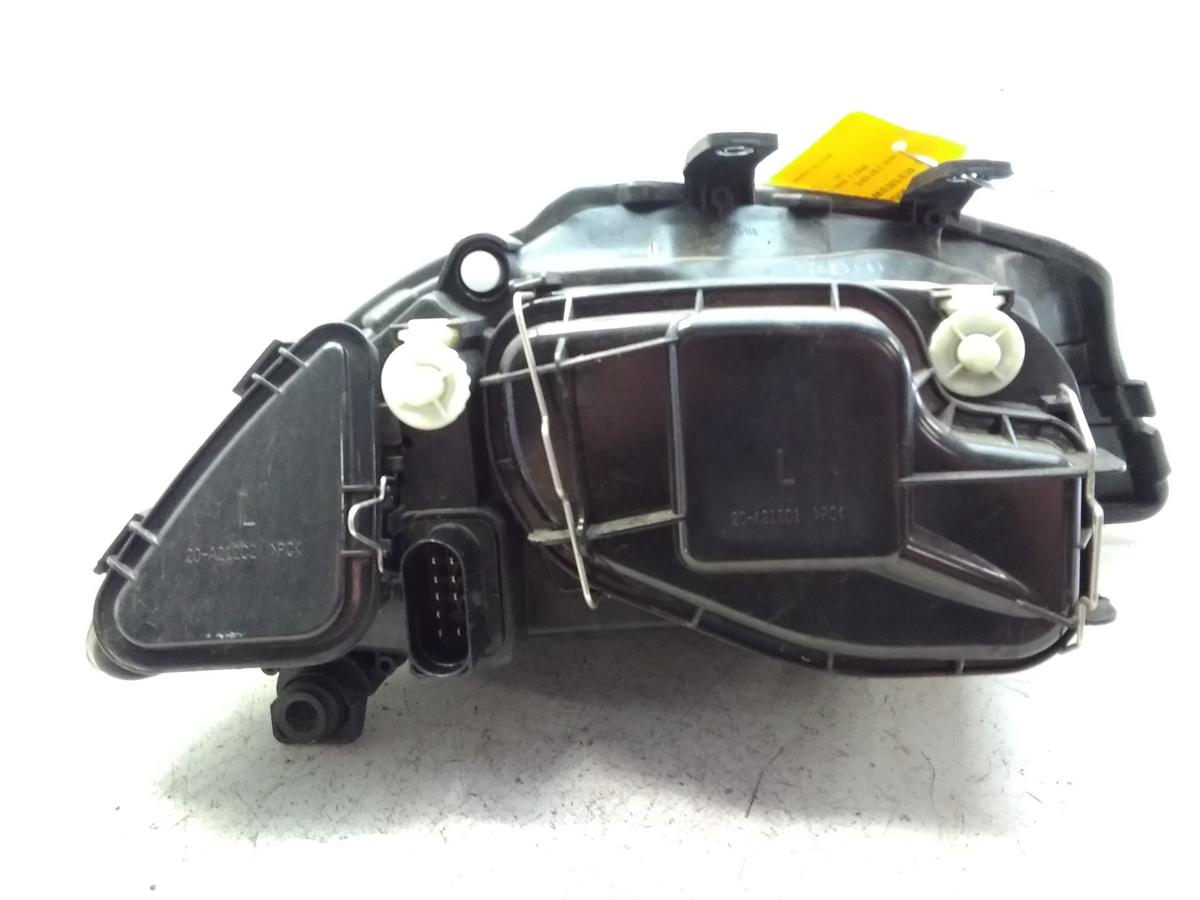 Seat Ibiza III 6L Scheinwerfer links TYC Halogen mit LWR BJ2006