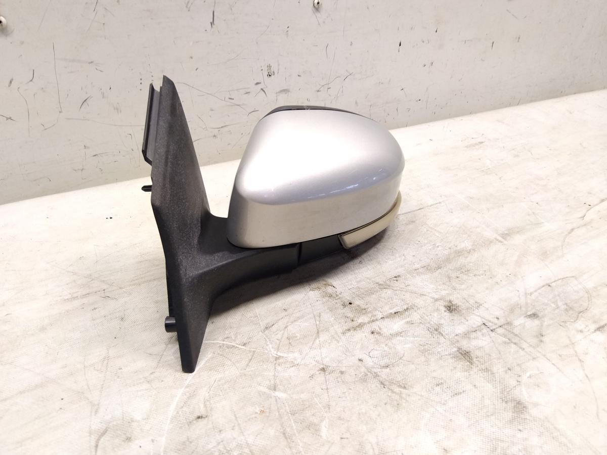 Ford Focus 3 DYB orig.Au&szlig;enspiegel links elektrisch unbeheizt 5pol BJ2011 polarsilber