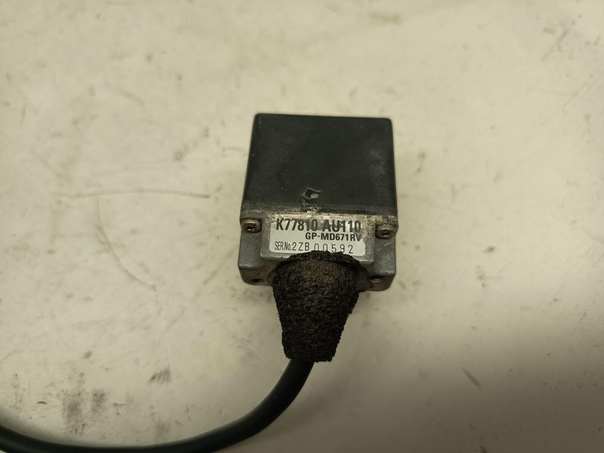 Nissan Primera P12 original R&uuml;ckfahrkamera K77810AU110 Baujahr 2003