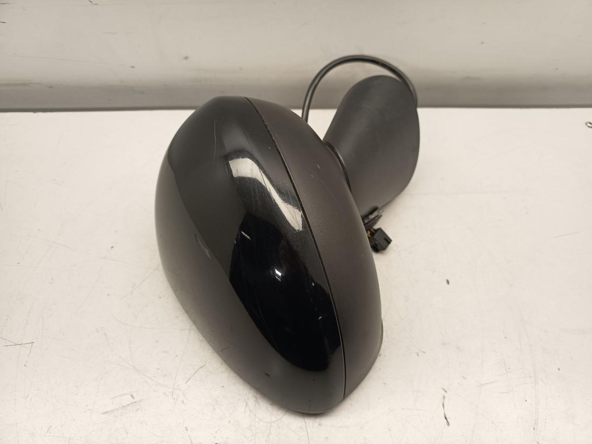 Opel Meriva B original Au&szlig;enspiegel rechts elektrisch Z20R schwarz Bj 2012