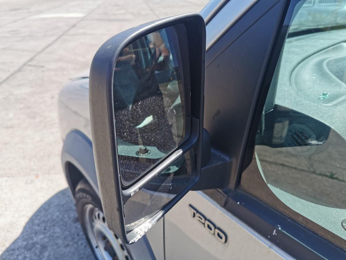 Ford Transit Connect P Aussenspiegel Spiegel Rückspiegel links elektr unlackiert