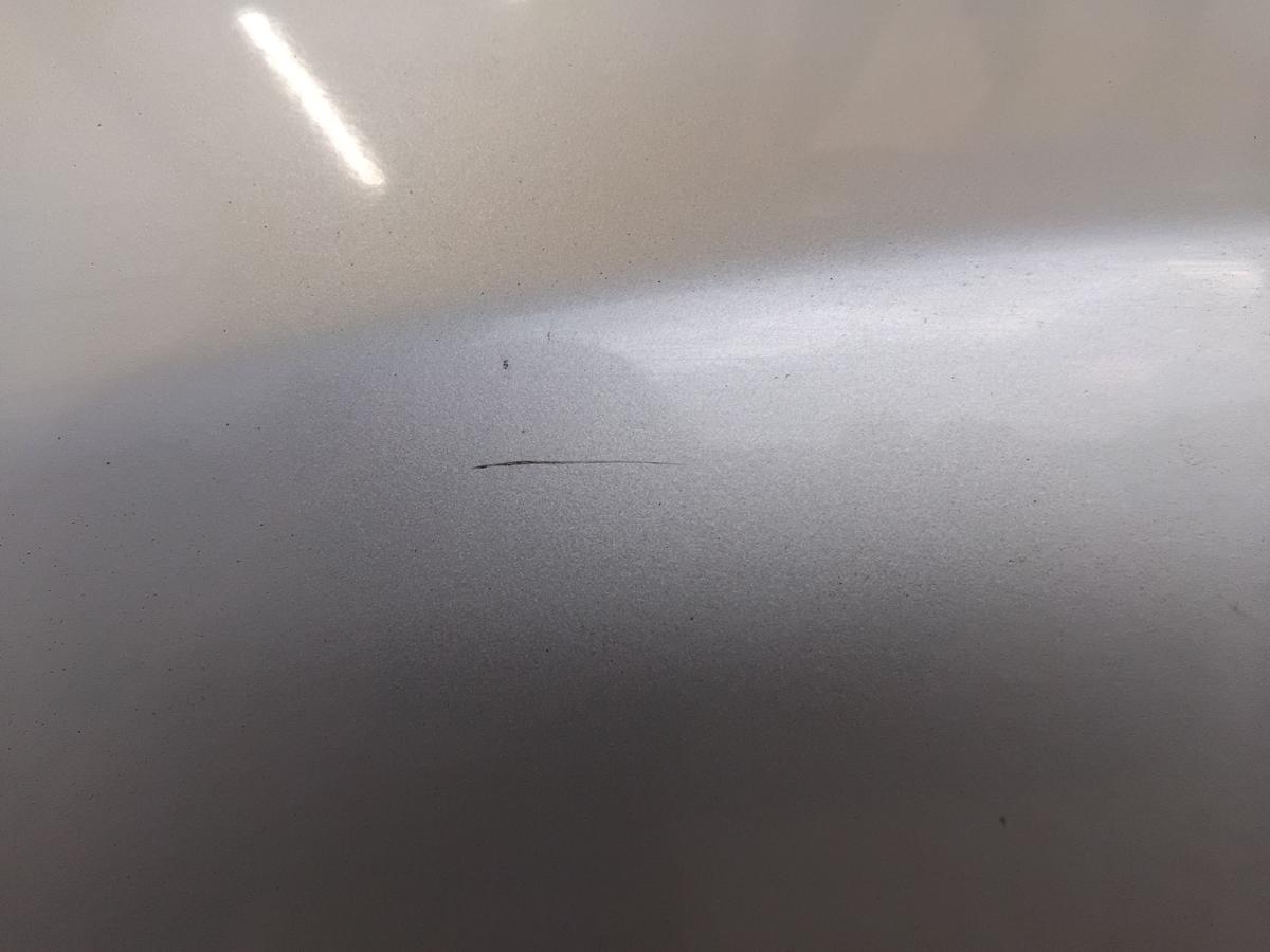 Hyundai Santa Fe SM original Kotflügel vorn links BJ2003 LS smart silvermetallic