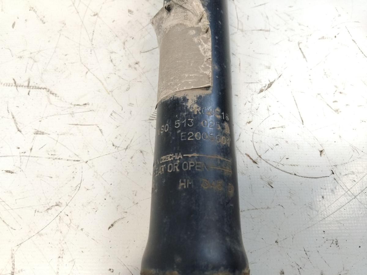 VW Up original Satz Sto&szlig;d&auml;mpfer Hinterachse 1.0 44kw BJ2018