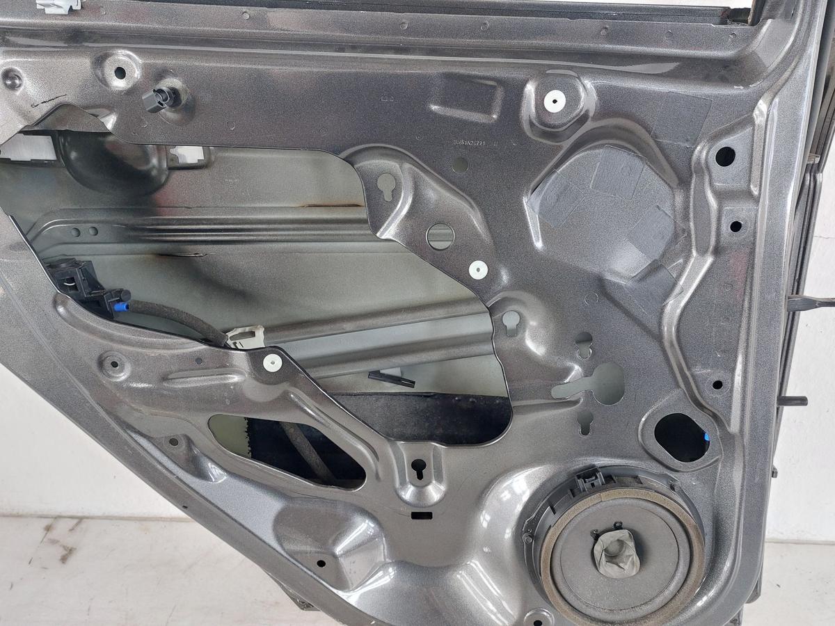 Ford Focus DYB CEW Turnier T&uuml;r hinten links Fondt&uuml;r im Rohbau Magnetic Grau