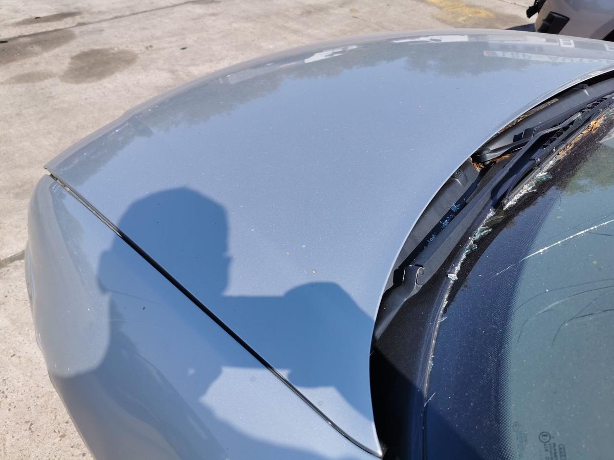 Audi A3 8L Motorhaube Haube Klappe Deckel Bonnet vorn LY7M Alusilber met bis 00
