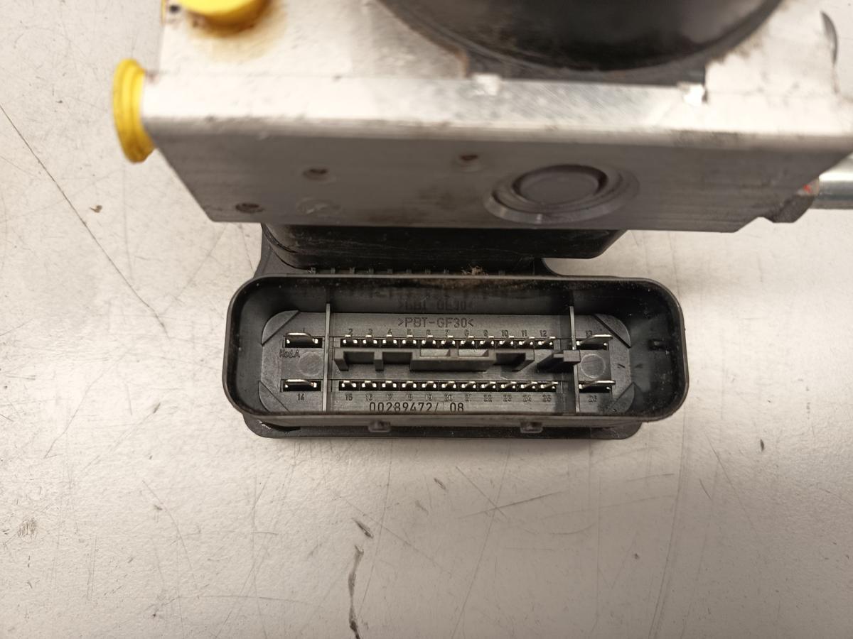 Opel Agila B original ABS Hydroaggregat 1.2l 63kW Benzin Baujahr 2008