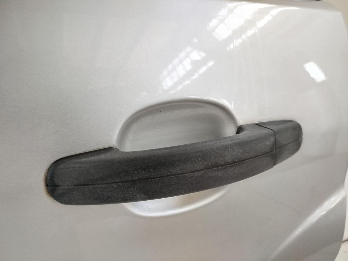 Tür Autotür Rohbautür hinten links Polar Silber Met Ford Focus DA3 Turnier