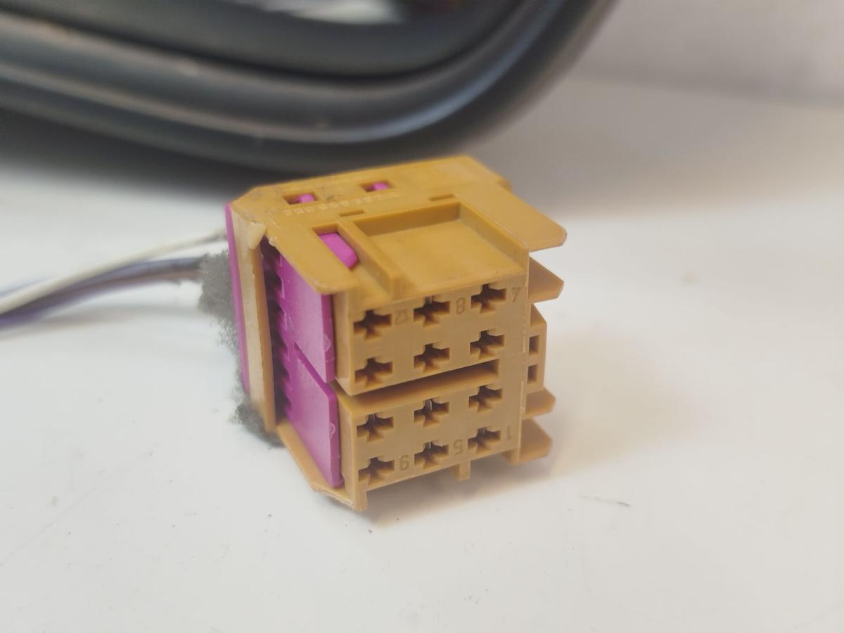 VW T5 7H Transporter Au&szlig;enspiegel rechts Spiegel elektrisch unlackiert OEM