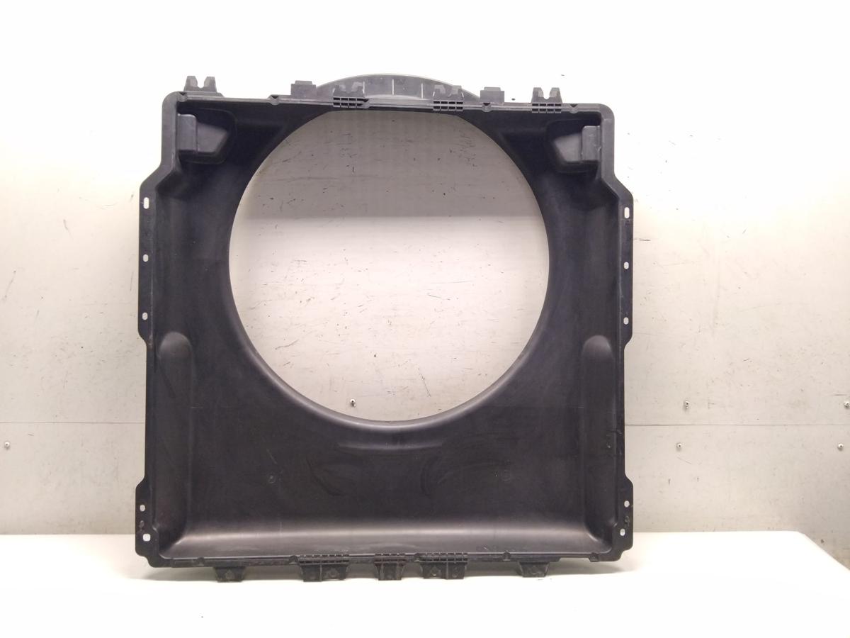 Mercedes Actros MP4 963 original Luftf&uuml;hrung K&uuml;hler L&uuml;fterhaube OM471 Bj.2018