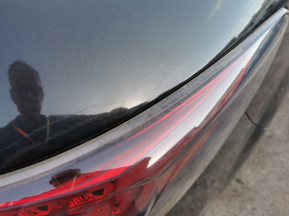 Mazda 6 GH Kombi Rückleuchte Schlussleuchte Rücklicht hinten aussen rechts