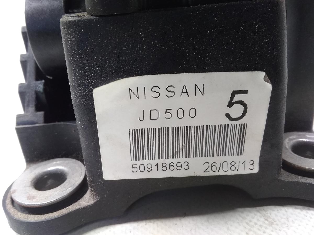 Nissan Qashqai J10 original Schalthebel mit Schaltbock 6 Gang Schalter Bj.2013