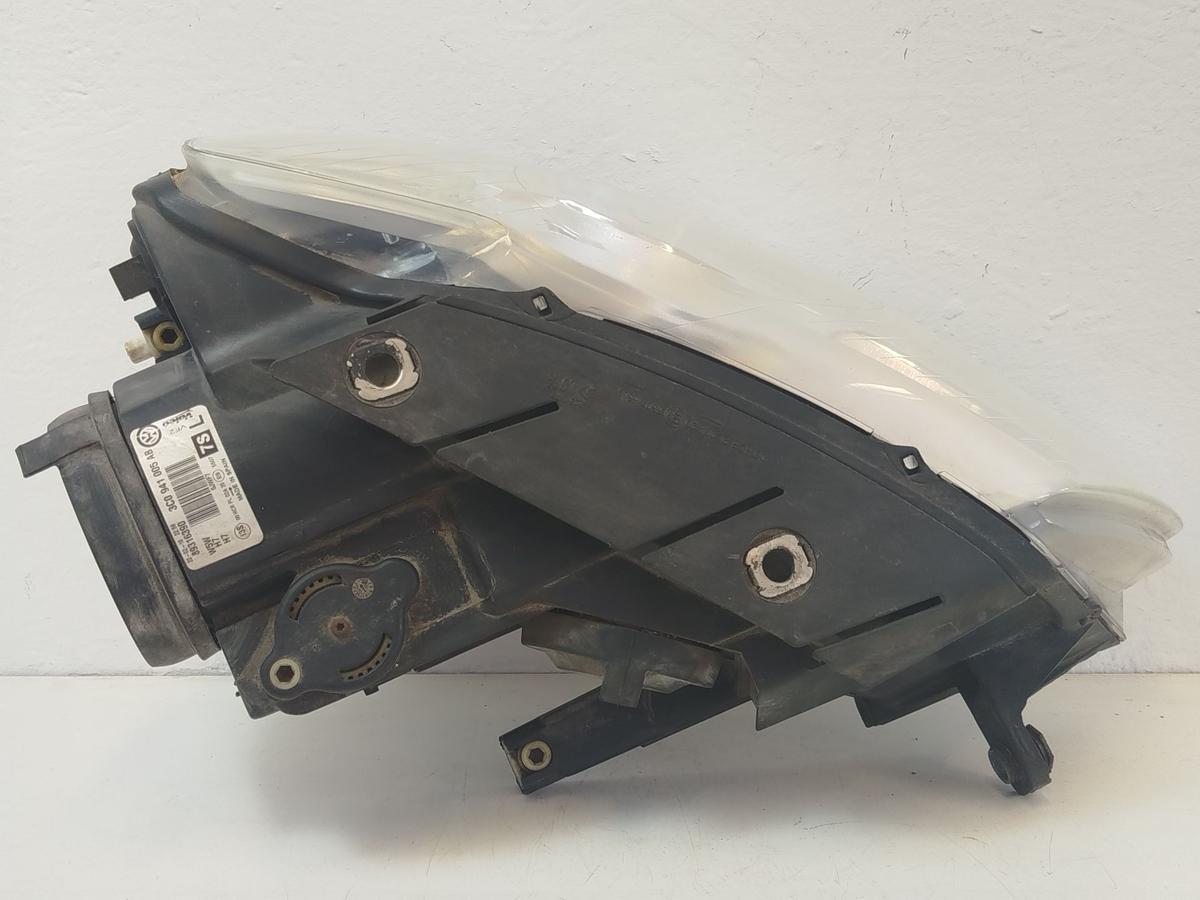 VW Passat 3C B6 Variant Scheinwerfer links Hauptscheinwerfer Halogen Valeo OEM
